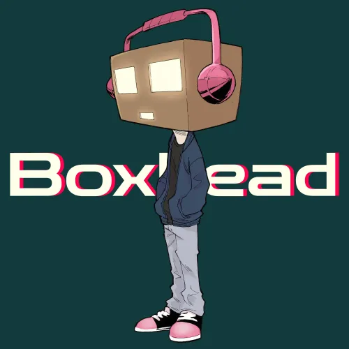 Boxhead single cover