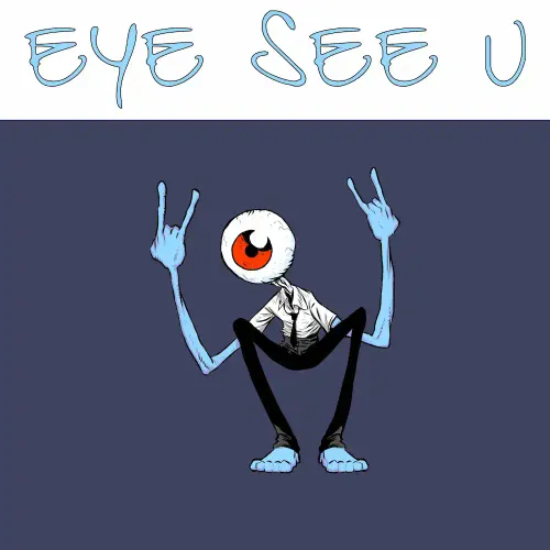 EYE SEE U single cover